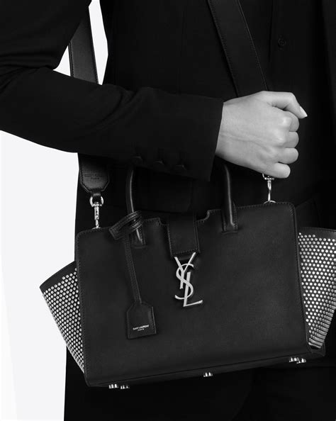 ysl studded bag|ysl bags australia.